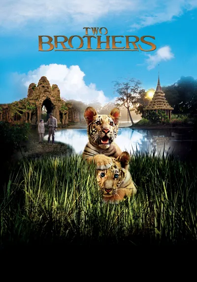 Two Brothers poster