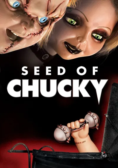 Seed of Chucky poster