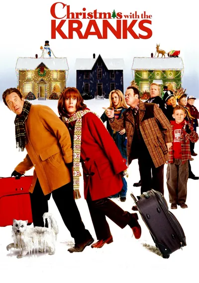 Christmas with the Kranks poster