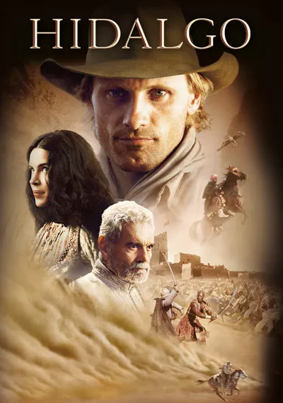 Hidalgo poster
