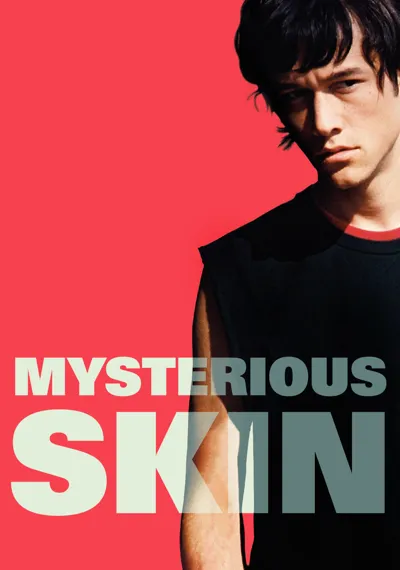 Mysterious Skin poster