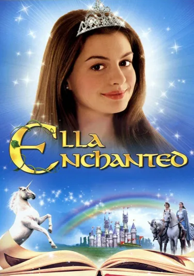Ella Enchanted poster