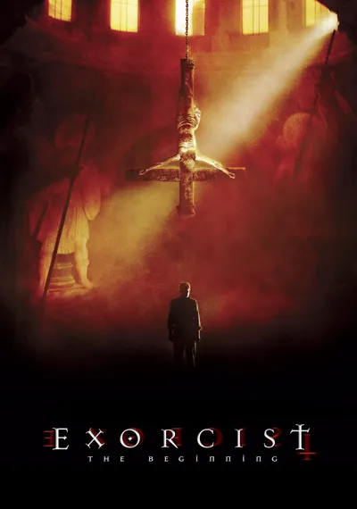 Exorcist: The Beginning poster