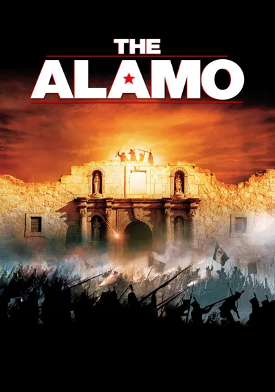 The Alamo poster