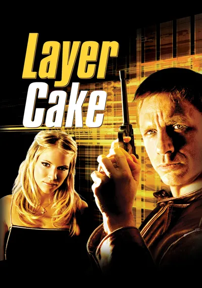 Layer Cake poster