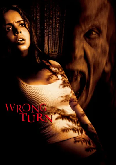 Wrong Turn poster