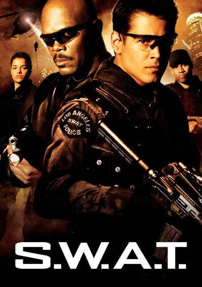 S.W.A.T. poster