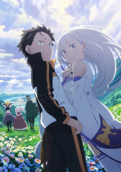 Re:ZERO -Starting Life in Another World- Season 3 poster