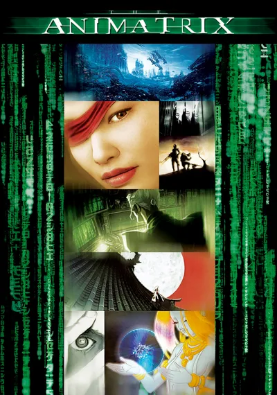 Plakat: The Animatrix
