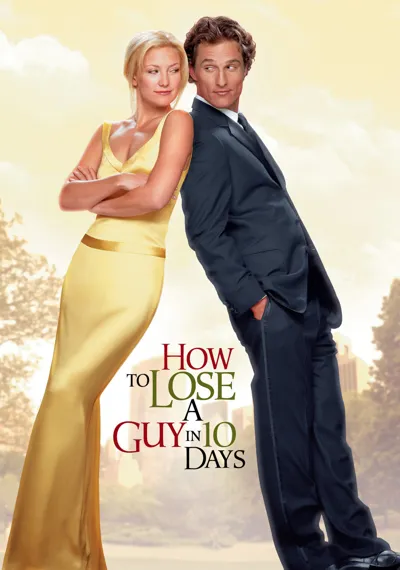 How to Lose a Guy in 10 Days poster