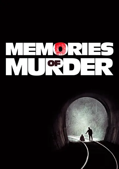 Affiche de Memories of Murder