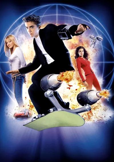 Agent Cody Banks poster