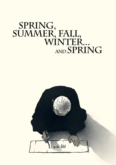 Spring, Summer, Fall, Winter... and Spring poster