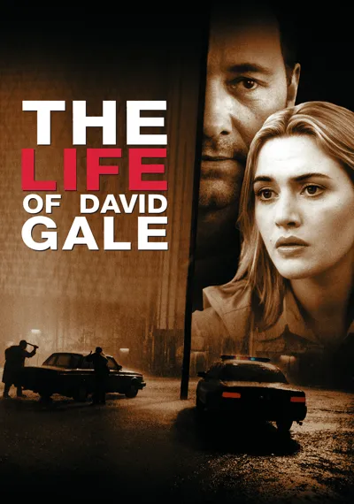 The Life of David Gale poster