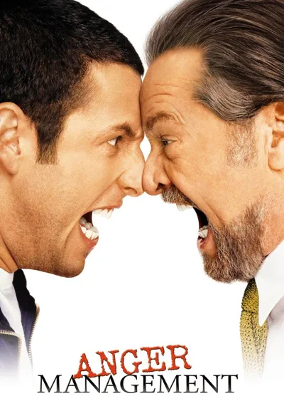 Anger Management poster