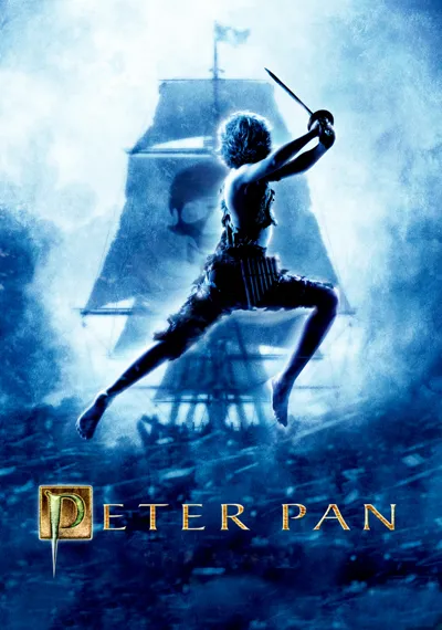 Peter Pan poster
