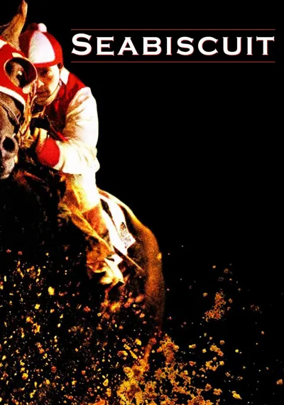 Seabiscuit poster