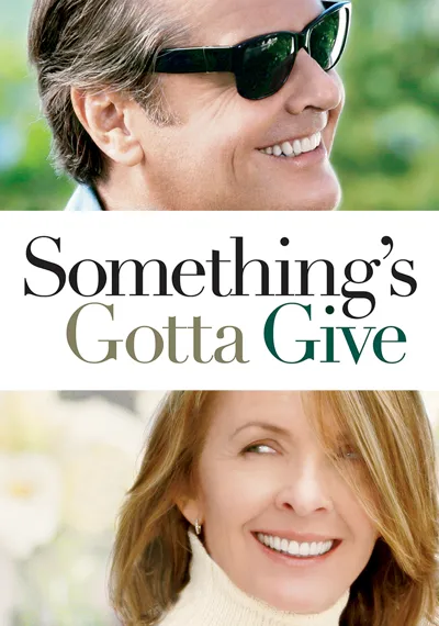 Something's Gotta Give poster