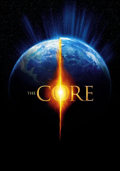 The Core poster
