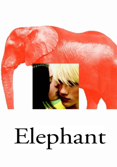 Póster de Elephant