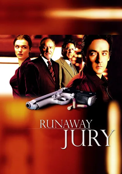 Runaway Jury poster