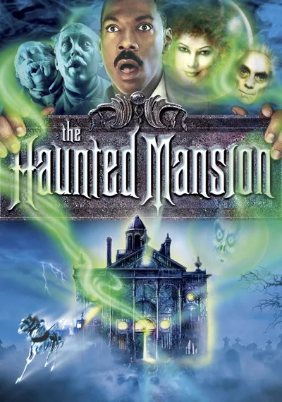 The Haunted Mansion poster
