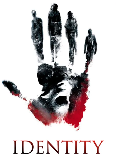 Identity poster