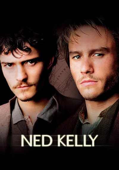 Ned Kelly poster