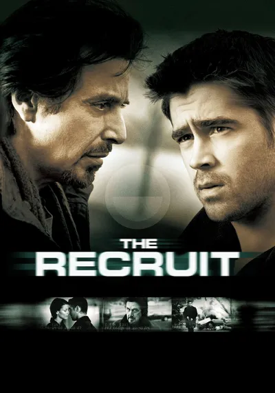 The Recruit poster
