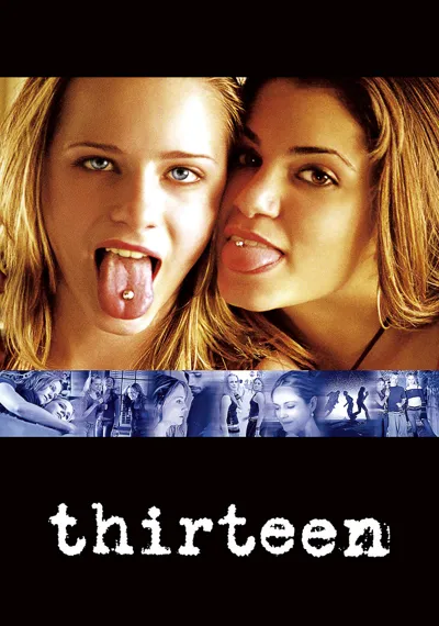 Thirteen poster