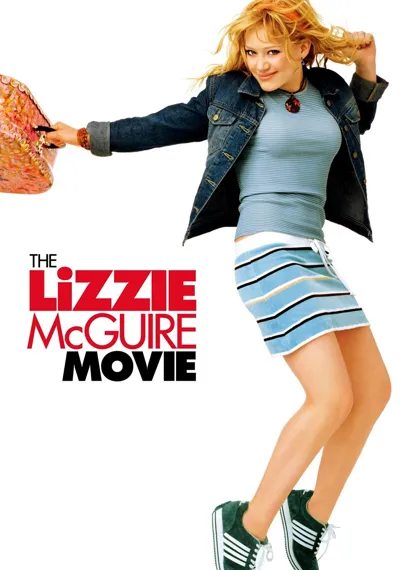 The Lizzie McGuire Movie poster