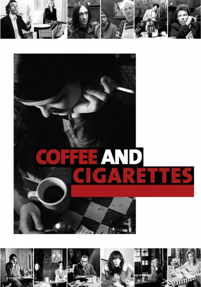 Coffee and Cigarettes poster