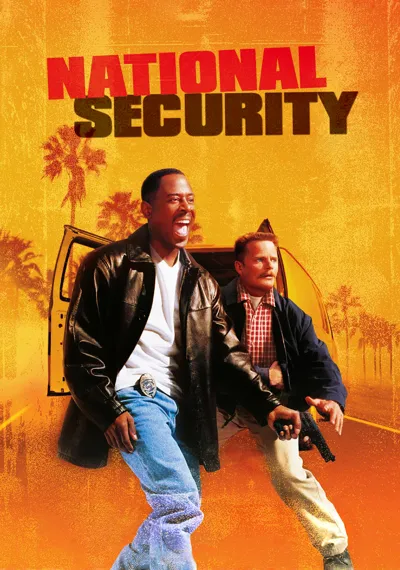 National Security poster
