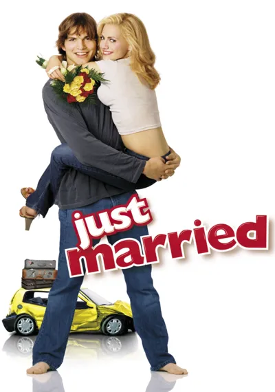 Just Married poster