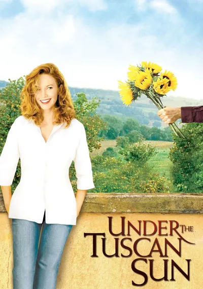 Under the Tuscan Sun poster