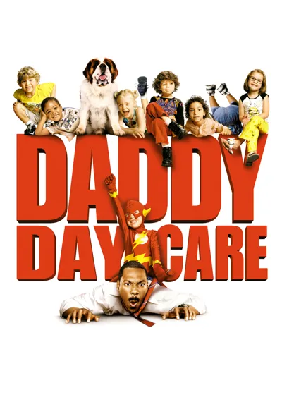 Daddy Day Care poster