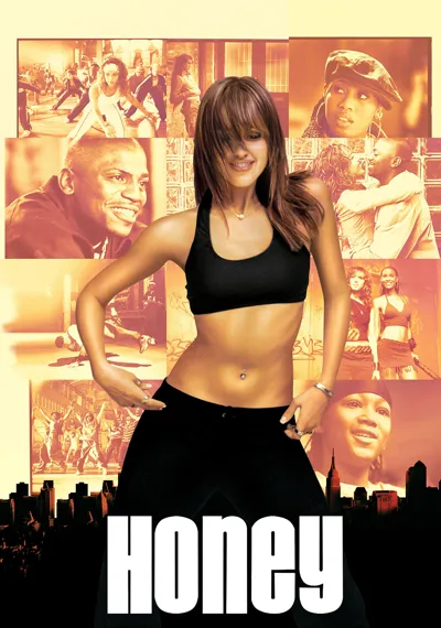 Honey poster