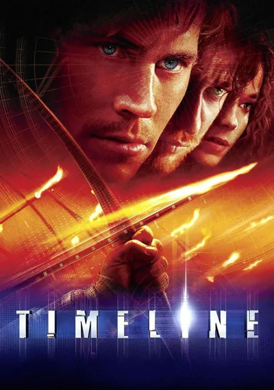 Timeline poster