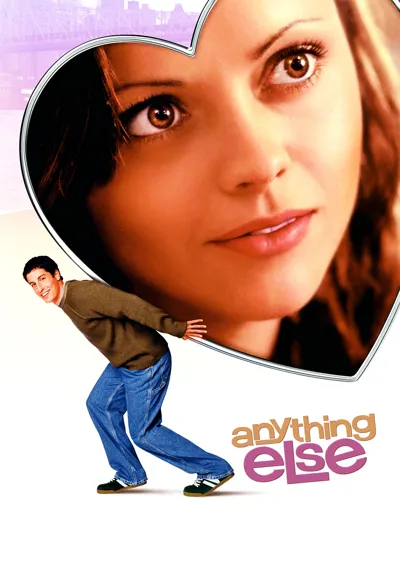 Anything Else poster