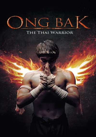 Plakat: Ong-Bak: Muay Thai Warrior