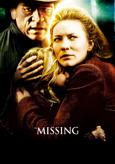 The Missing poster