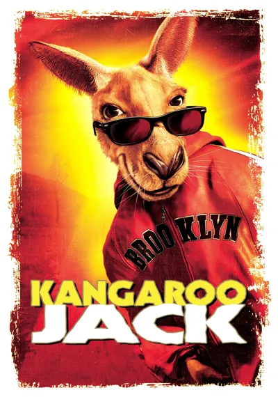 Kangaroo Jack poster