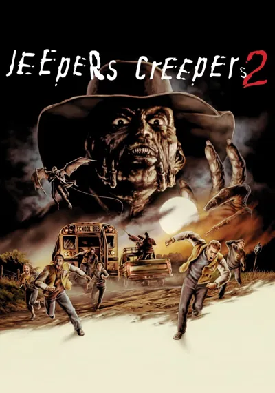 Jeepers Creepers 2 poster