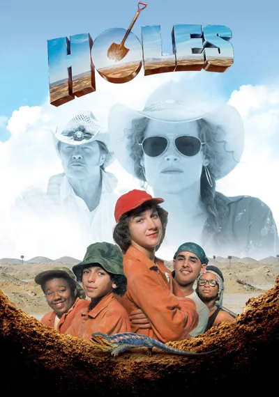 Holes poster