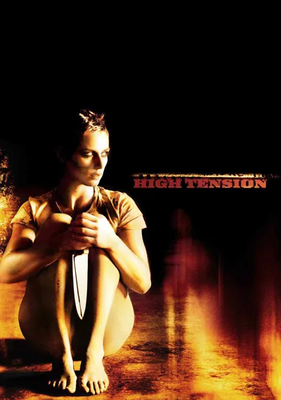 High Tension poster
