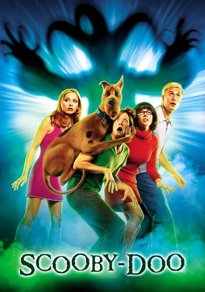 Scooby-Doo poster