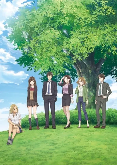 Poster von Higehiro: After Being Rejected, I Shaved and Took in a High School Runaway