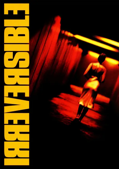 Irréversible poster
