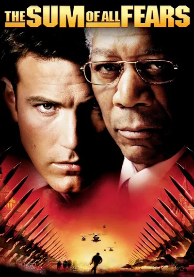 The Sum of All Fears poster