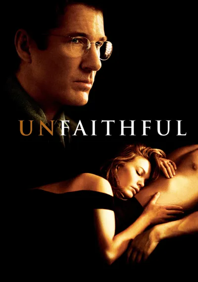Unfaithful poster